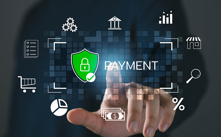 Secure payment gateways