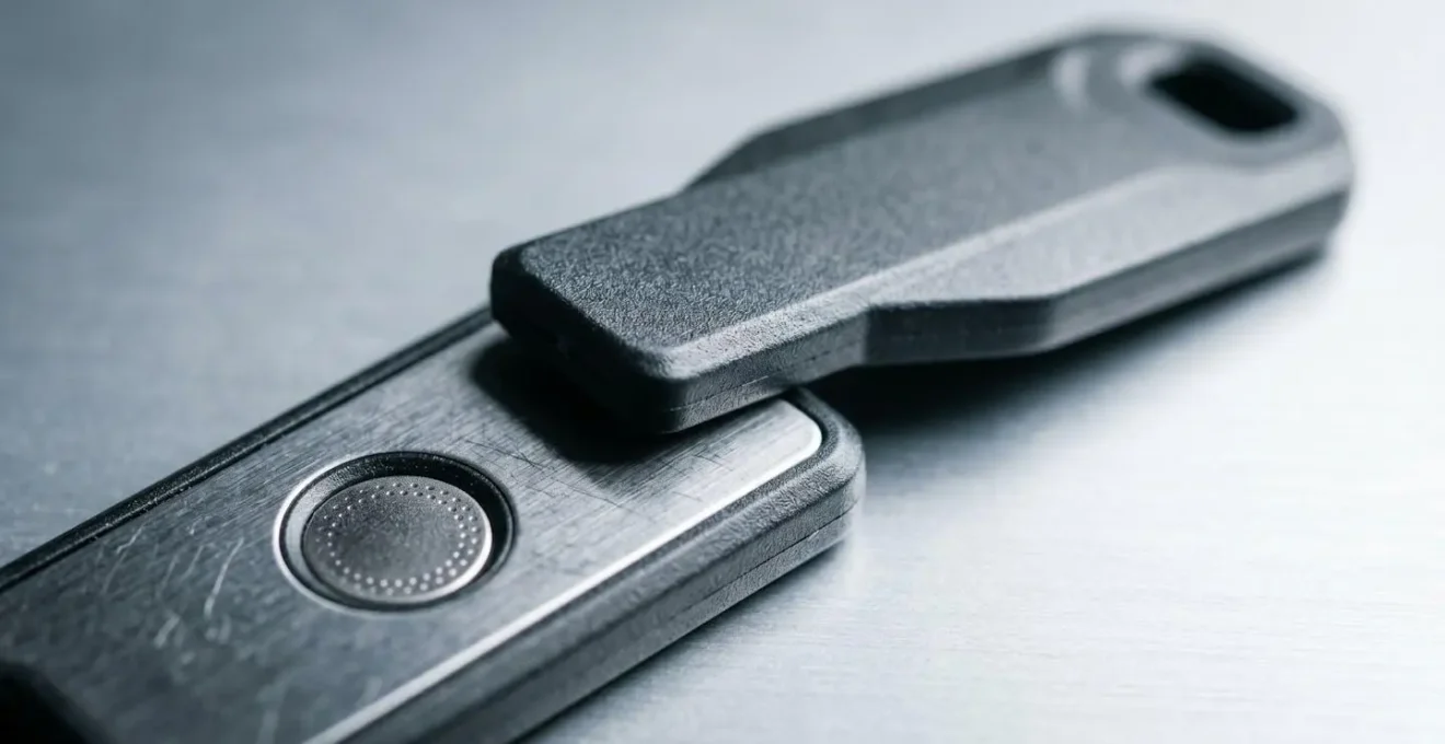 Hardware security keys and emergency access protocols demonstration