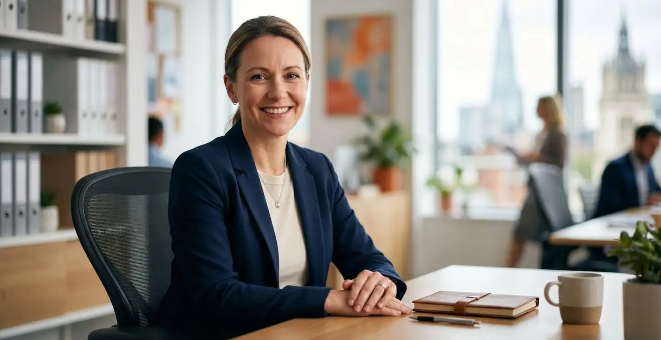 Centralized HRIS system connecting multiple UK office locations