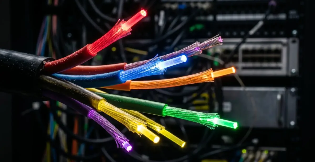 Isolated data repositories preventing information flow between departments